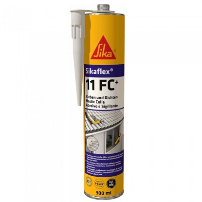 Sikaflex 11 FC bež 300 ml