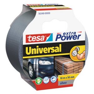 Tesa Extra Power universal silver 10 m x 50 mm