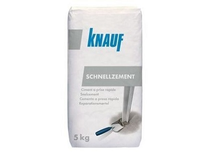 Knauf brzovezući cement 5kg