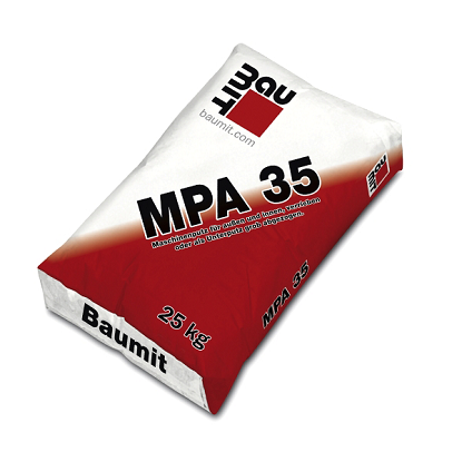 Baumit MPA 35 25 kg