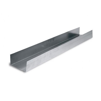 Knauf UW rubni profil 50/40/0,6 dužina 4000 mm