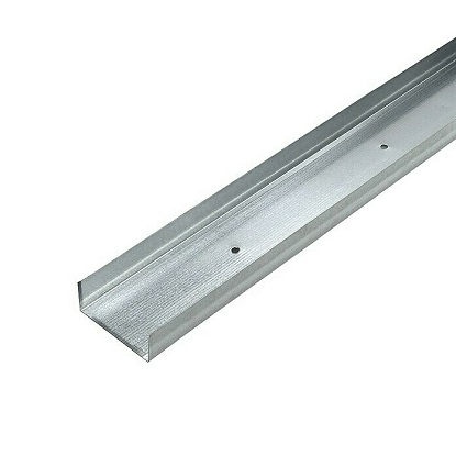 Knauf UW rubni profil 100x40x0,6 dužina 4000 m