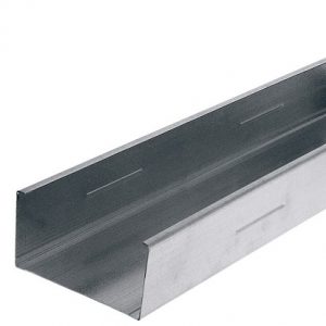 Knauf CW zidni profil 75/0,6 dužina 3000 mm