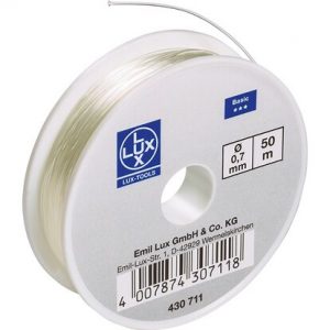 LUX silk 0,7mm 50m