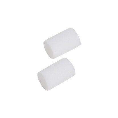 LUX pjenasti valjak superfine 5 cm 2 kom