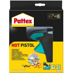 Pattex Hot Pistol sa 6 šest štapića Ø 11 mm