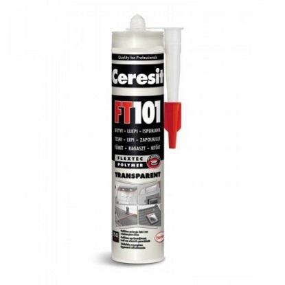 Ceresit FT 101 masa za brtvljenje, 280 ml, siva