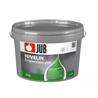 Nivelin disperzivni glet 25 kg