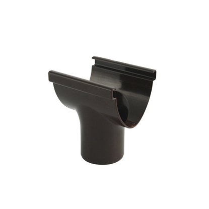 Marley element za odvod RG 80 – DN 53 smeđa