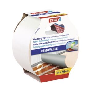 Tesa obostrana ljepljiva traka za podne obloge 50 mm x 5 m