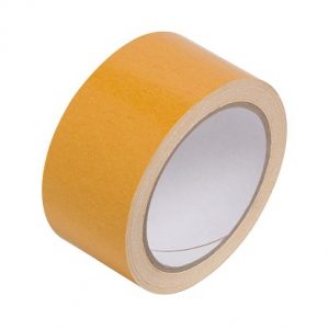 LUX dvostrana ljepljiva traka 10 m x 50 mm