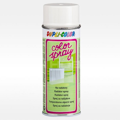 Dupli-Color sprej za radijator bijeli 400 ml