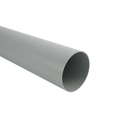 Marley odvodna cijev DN 53 siva 1 m