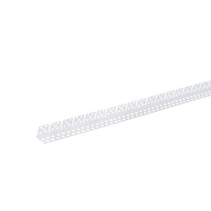 Knauf PVC savitljivi profil za lukove bijeli 3 m