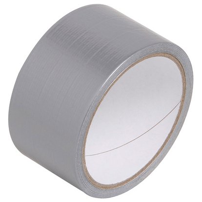Univerzalna traka srebrna 10 m x 50 mm