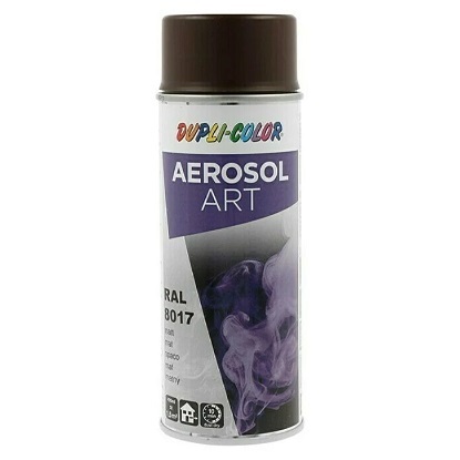 Dupli Color Aerosol art lak sprej RAL 8017 čokoladno smeđa 400 ml