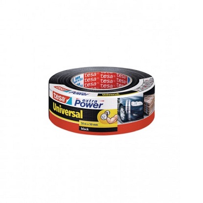Tesa vodootporna traka Extra Power crna 50 m x 50 mm