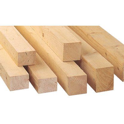Letva piljena smreka GKL I 300 cm 78×98