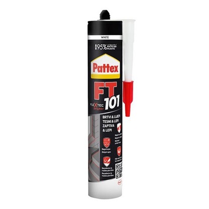 Ceresit brtvena masa FT 101 280 ml, bijela