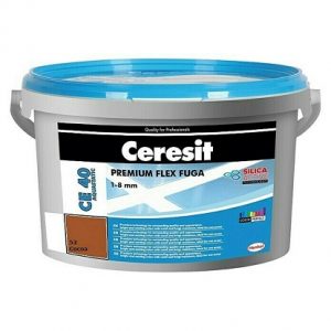 Ceresit CE 40 fug masa cocoa 2 kg