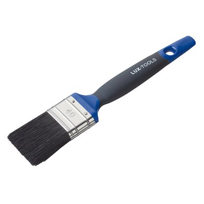LUX ravna četka soft grip 40 mm
