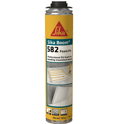Sika Boom 582 Foam Fix za EPS 750 ml
