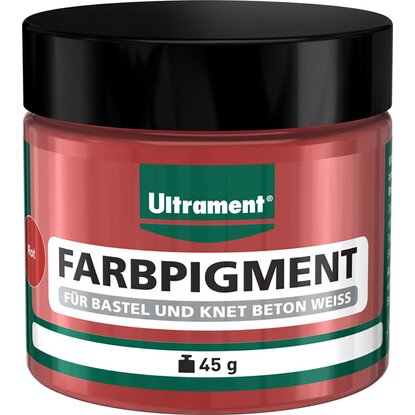 Ultrament pigment crvena boja 45 g