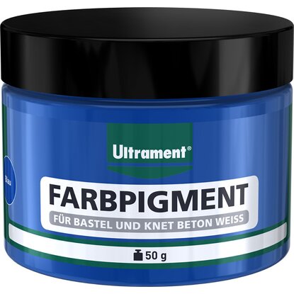 Ultrament pigment plava boja 50 g