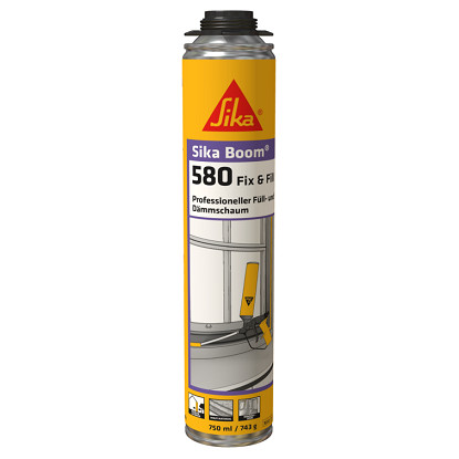 Sika Boom 580 Fix & Fill 750 ml