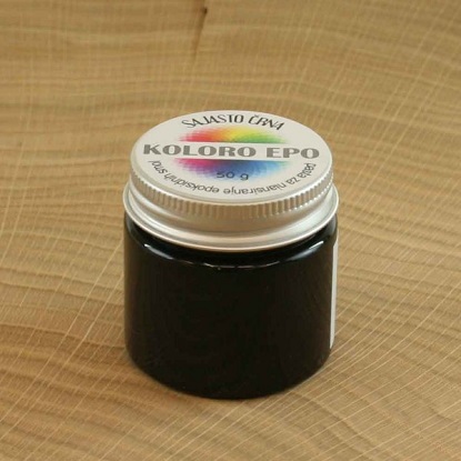 SK Koloro EPO pigment crna pasta 50 g
