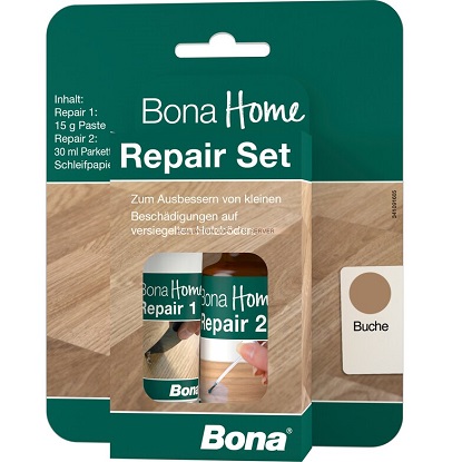 Bona Repair set za parket bukva 30 ml