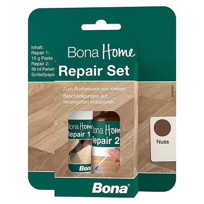 Bona Repair set za parket orah 30 ml