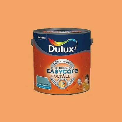 Dulux Easycare Perfect Orange 2,5 l