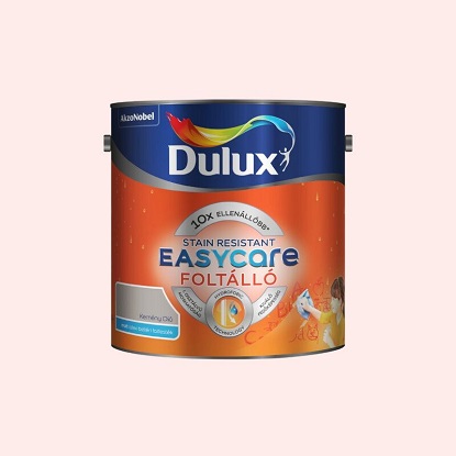 Dulux Easycare Pure pink 2,5 l