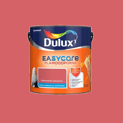 Dulux Easycare Remarkable watermelon 2,5 l
