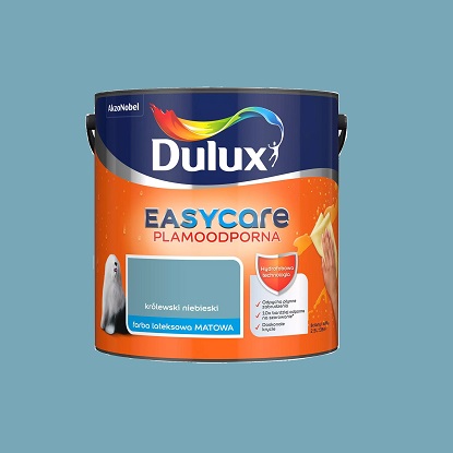 Dulux Easycare Royal blue 2,5 l