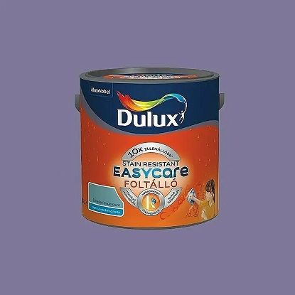 Dulux Easycare Unbroken violet 2,5 l