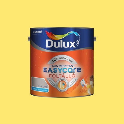 Dulux Easycare Victorious gold 2,5 l