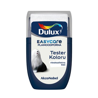 Dulux Easycare tester Flawless white 30 ml