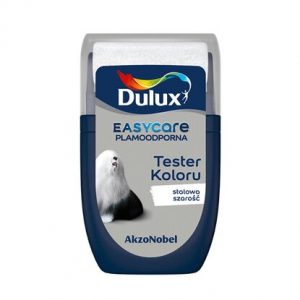 Dulux Easycare tester Steel gray 30 ml