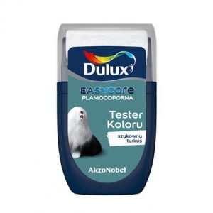 Dulux Easycare tester Stylish turquoise 30 ml