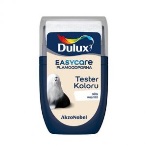 Dulux Easycare tester Vanilla strength 30 ml
