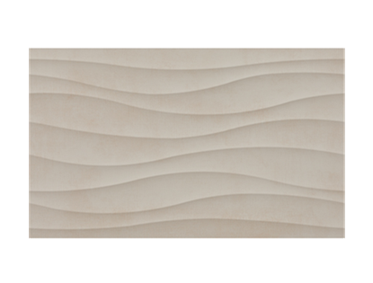 Keramička pločica zidna VANGUARD Waves Marfil 33,3x55cm