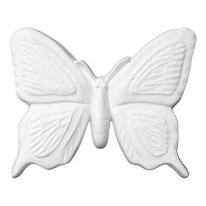 Decosa 3-D zidni dekor papillon 17×13,5 cm
