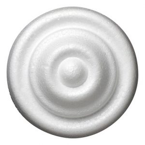 Decosa 3-D zidni dekor spot 8 cm