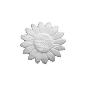 Decosa 3-D zidni dekor sunflower 14 cm