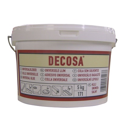 Decosa univrzalno ljepilo 5 kg