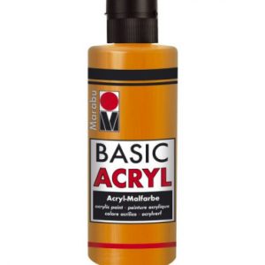 Basic Acryl 80ml narandžasta