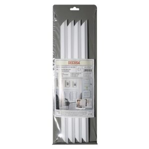 Decosa set ukrasnih lajsni Melissa FP25 45×45 cm