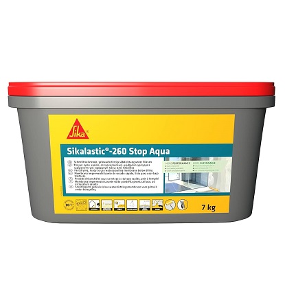 Sikalastic 260 Stop Aqua 7 kg